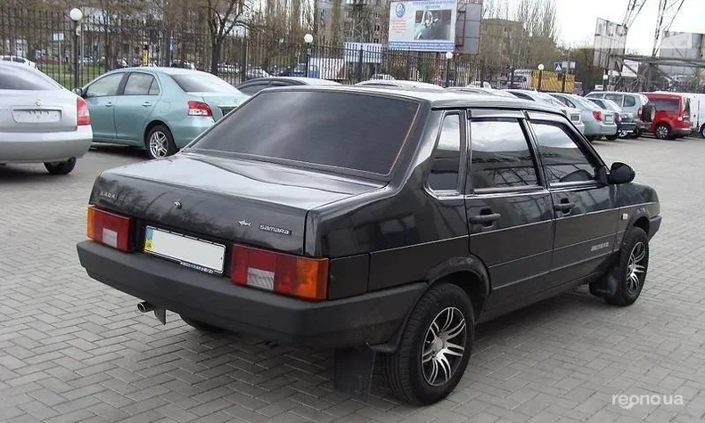 Lada (ВАЗ) 21099 2008 - 8