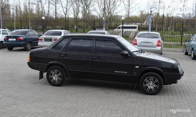 Lada (ВАЗ) 21099 2008 - 9