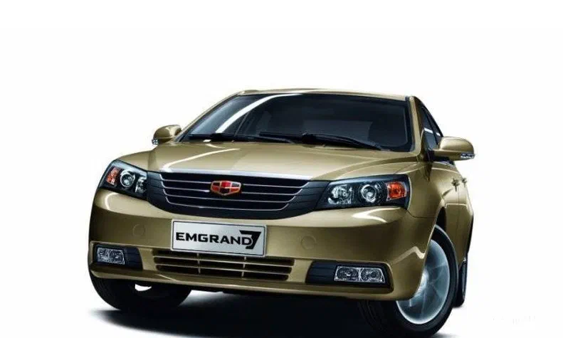 Geely Emgrand EC7 2015 - 0