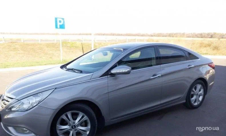 Hyundai Sonata 2011 - 2