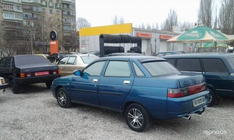 Lada (ВАЗ) 2110 2004 - 2