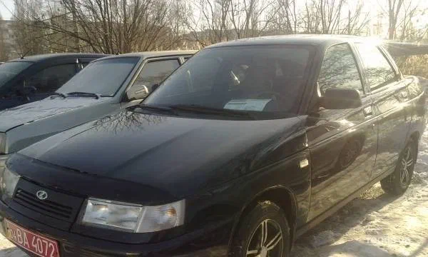 Lada (ВАЗ) 2110 2007 - 0