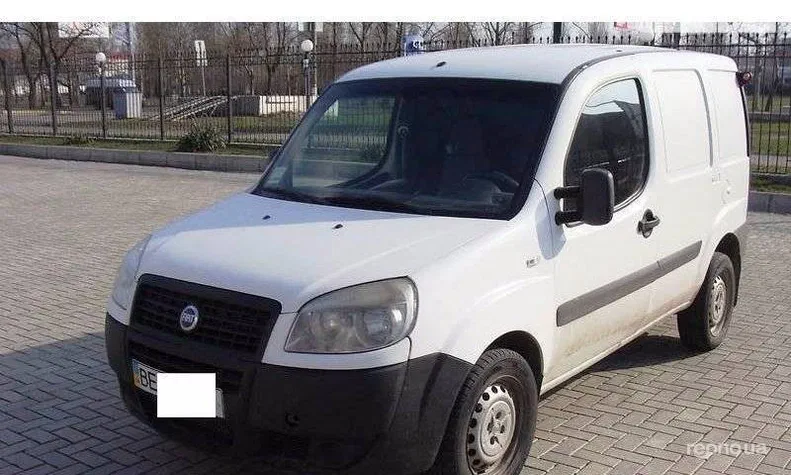 Fiat Doblo 2005 - 2