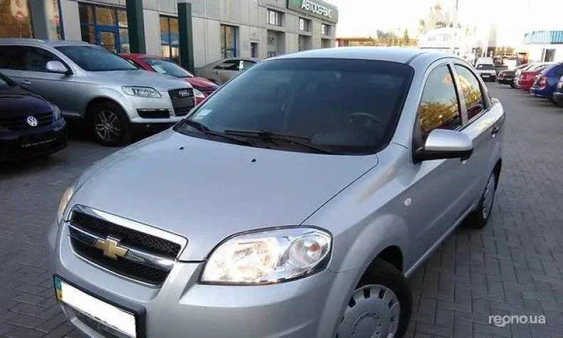 Chevrolet Aveo 2008 - 0
