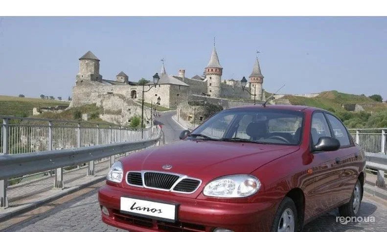 ЗАЗ Lanos 2015 - 0