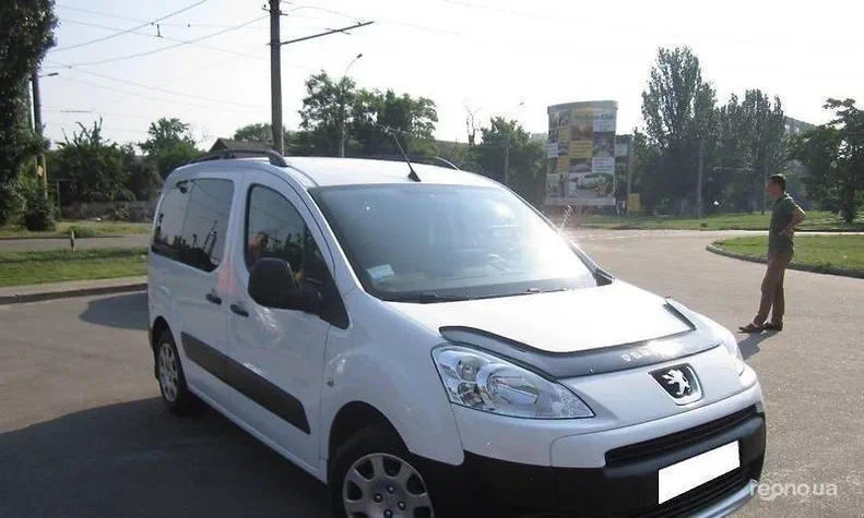 Peugeot Partner 2010 - 0