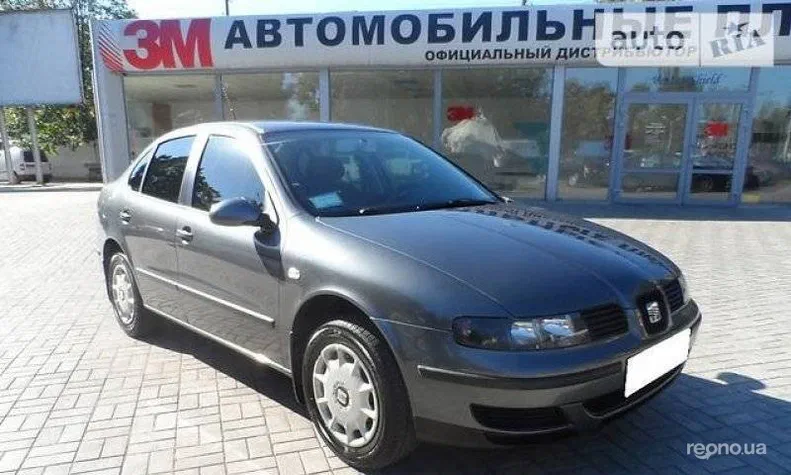SEAT Toledo 2004 - 2