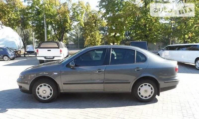 SEAT Toledo 2004 - 5