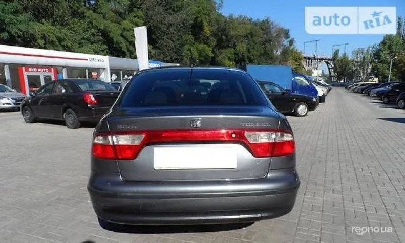 SEAT Toledo 2004 - 7