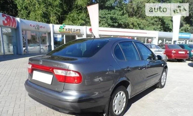 SEAT Toledo 2004 - 8