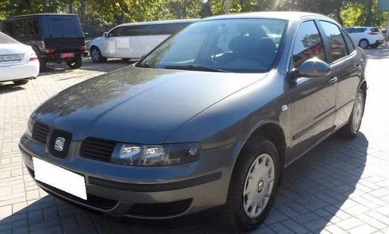 SEAT Toledo 2004 - 3