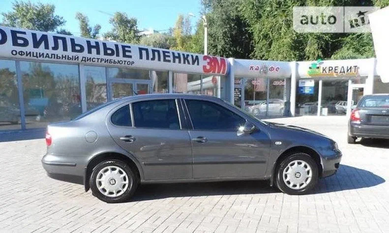 SEAT Toledo 2004 - 1