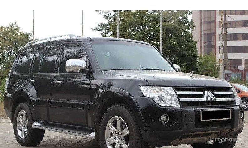 Mitsubishi Pajero 2007 - 0