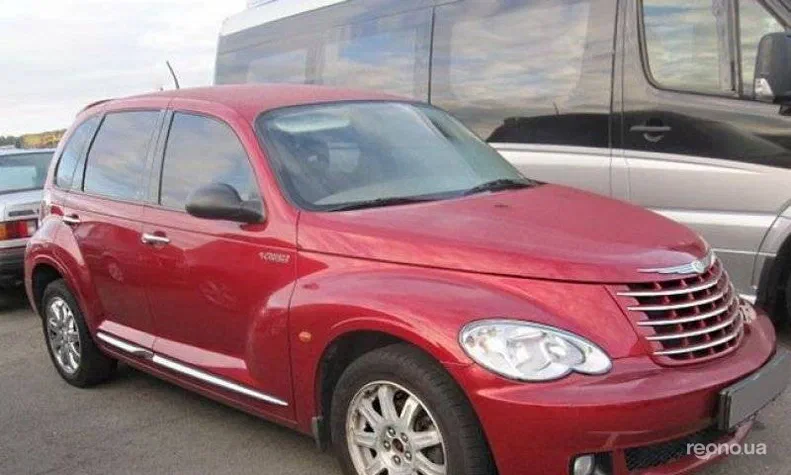 Chrysler PT Cruiser 2007 - 0