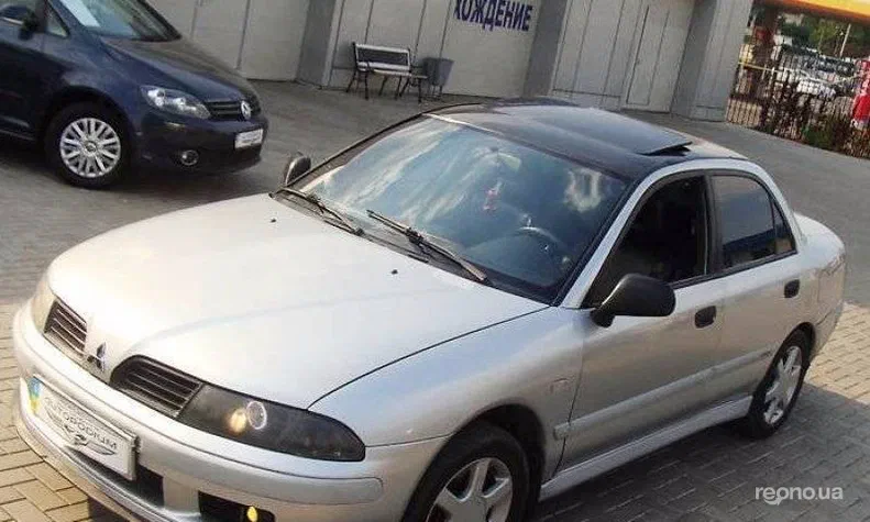 Mitsubishi Carisma 2002 - 8