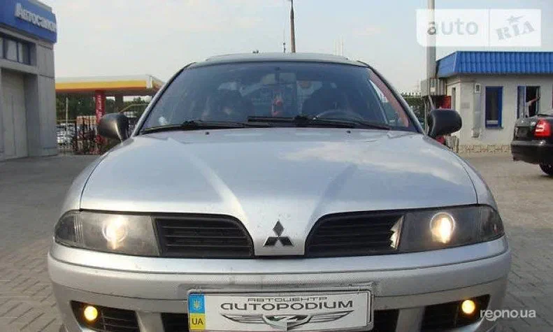 Mitsubishi Carisma 2002 - 1