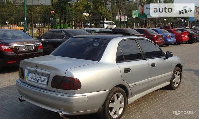 Mitsubishi Carisma 2002 - 5