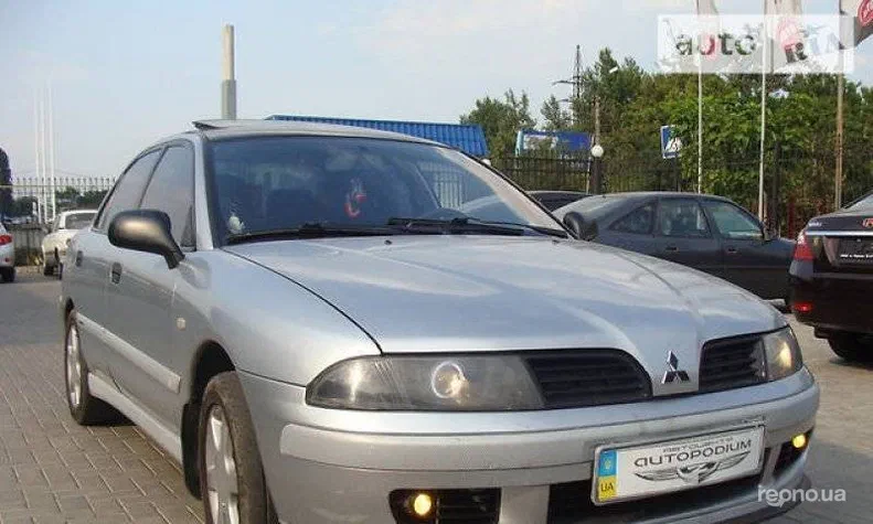 Mitsubishi Carisma 2002 - 2