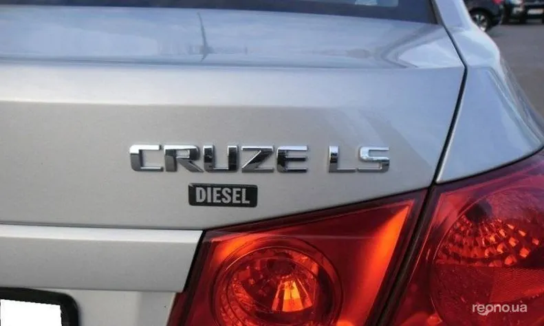 Chevrolet Cruze 2010 - 6