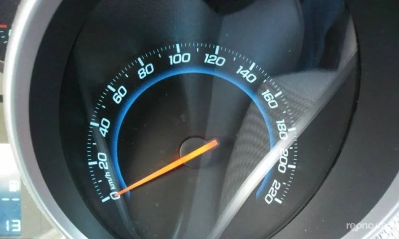 Chevrolet Cruze 2010 - 20