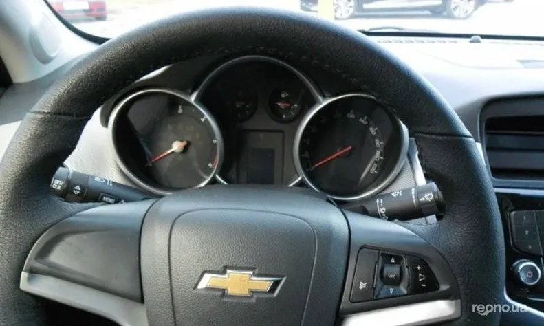 Chevrolet Cruze 2010 - 16