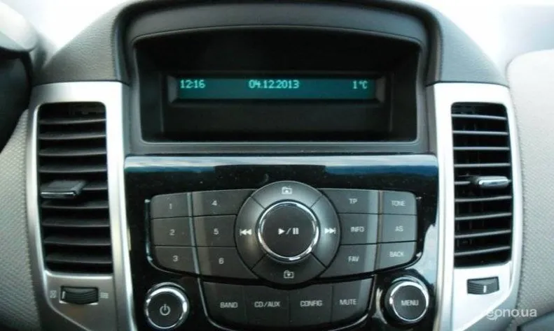 Chevrolet Cruze 2010 - 19