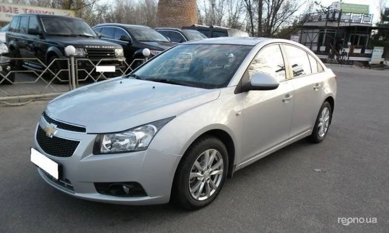 Chevrolet Cruze 2010 - 9
