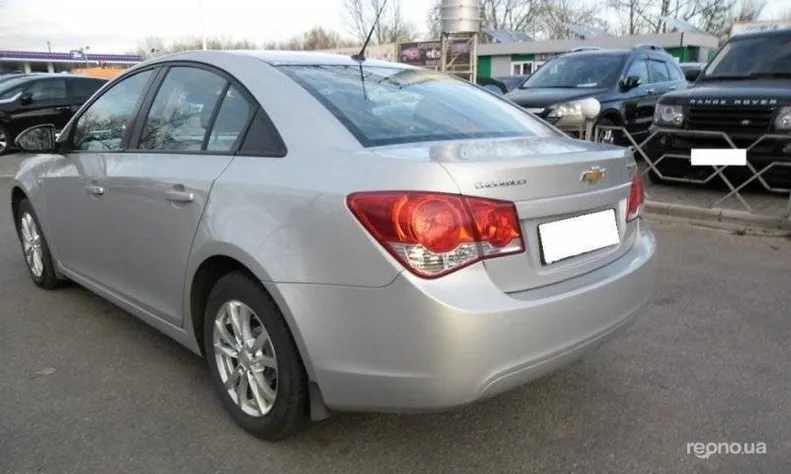 Chevrolet Cruze 2010 - 7