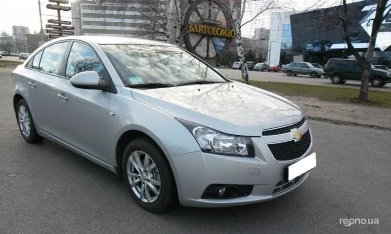 Chevrolet Cruze 2010 - 2