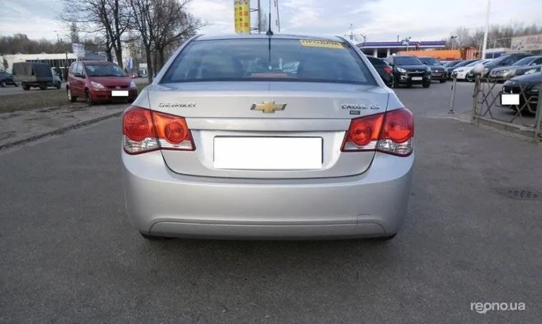 Chevrolet Cruze 2010 - 5