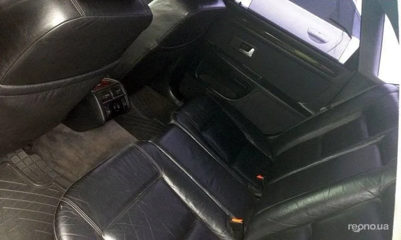 Audi A8 1995 - 18