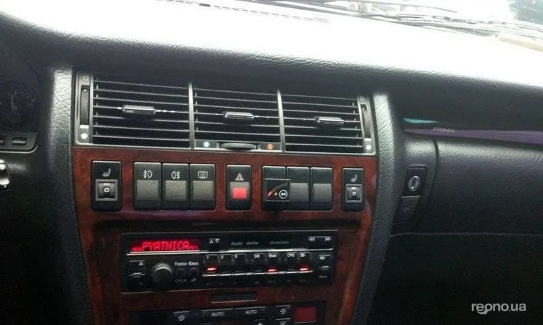 Audi A8 1995 - 15