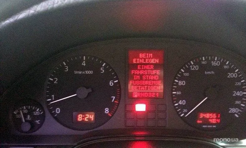 Audi A8 1995 - 13