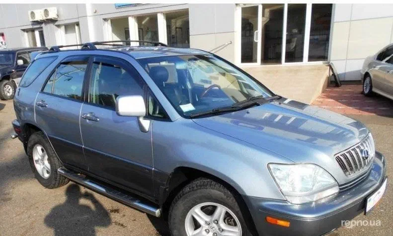 Lexus RX 2002 - 0