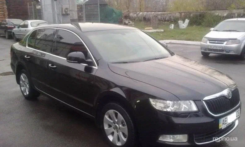 Skoda Superb 2008 - 3