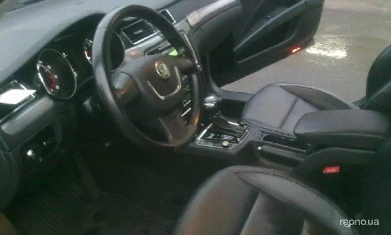 Skoda Superb 2008 - 0