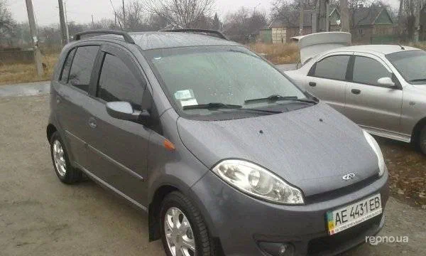Chery Kimo (A1) 2009 - 0