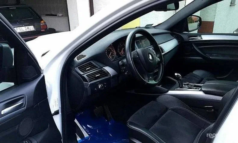 BMW X6 2012 - 4