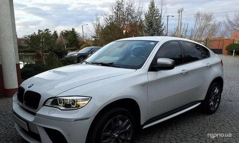 BMW X6 2012 - 1