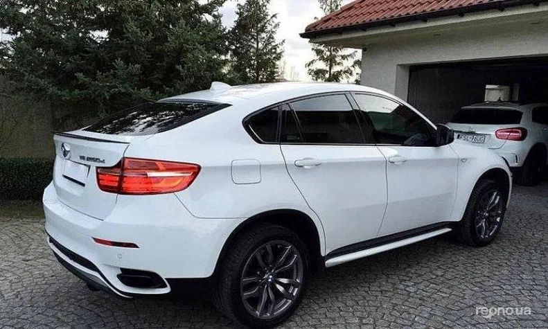 BMW X6 2012 - 3