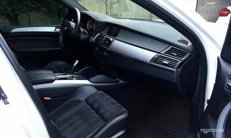 BMW X6 2012 - 6