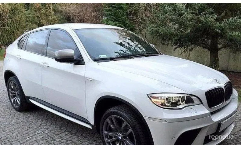 BMW X6 2012 - 8
