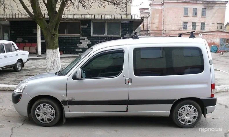 Peugeot Partner 2007 - 2