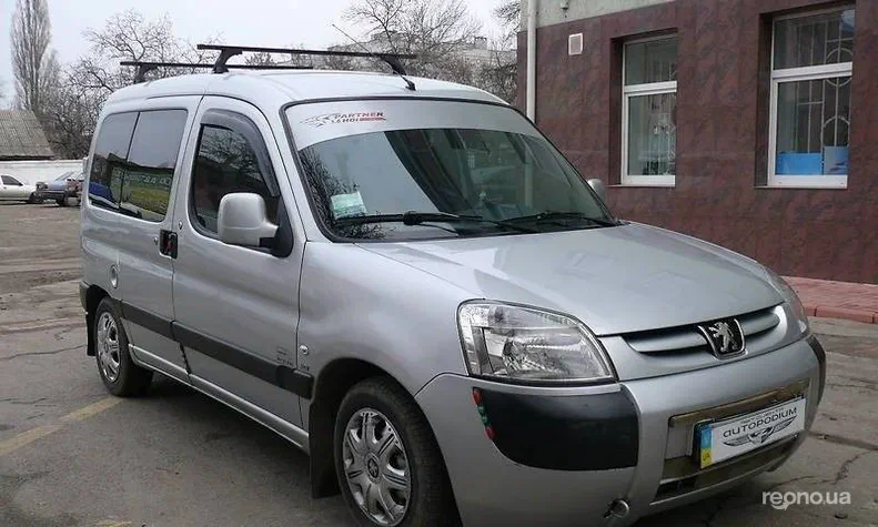 Peugeot Partner 2007 - 6