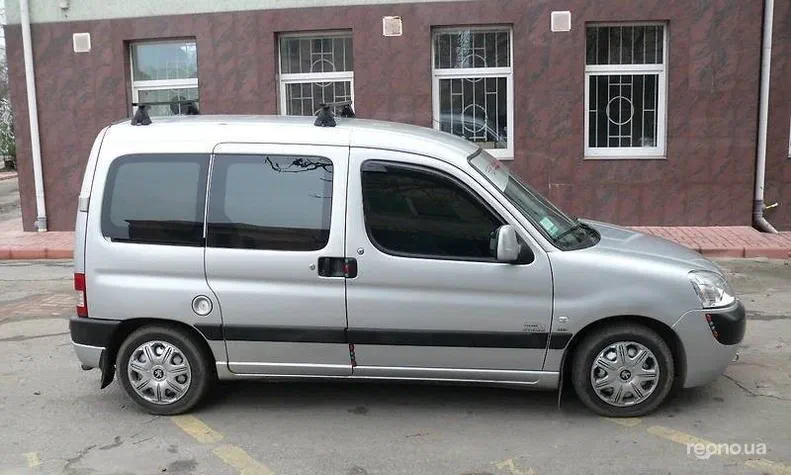 Peugeot Partner 2007 - 5