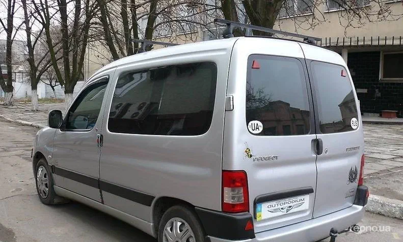 Peugeot Partner 2007 - 3