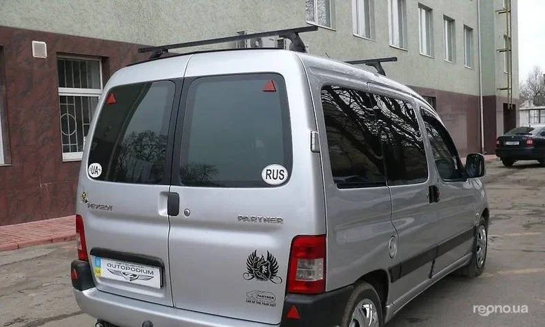 Peugeot Partner 2007 - 4