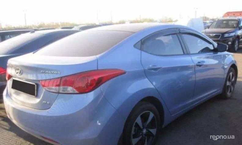 Hyundai Elantra 2012 - 0
