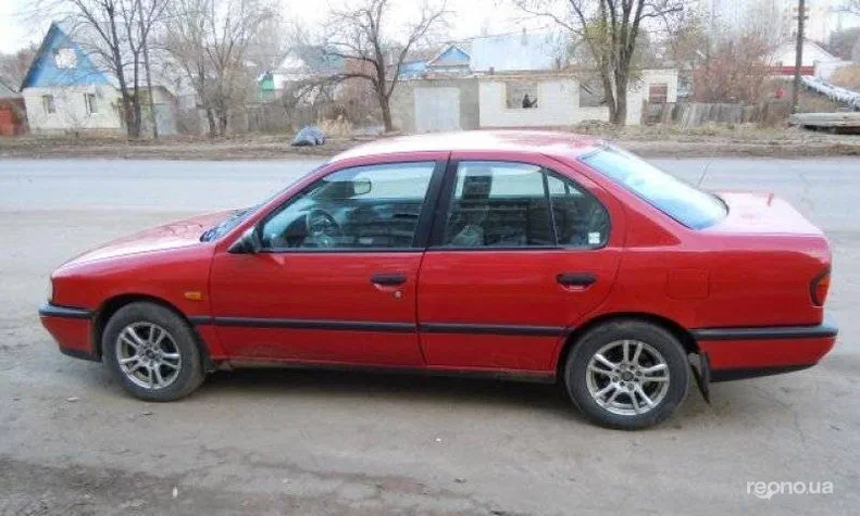 Nissan Primera 1990 - 0