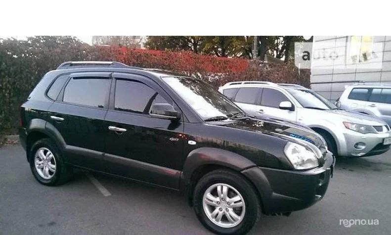 Hyundai Tucson 2008 - 5